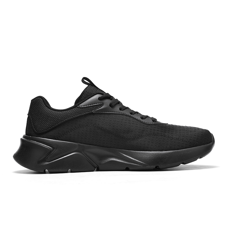 QIAODAN Running Shoes Men’s Black