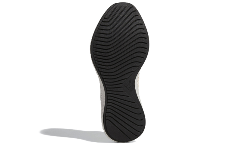 Женские кроссовки adidas AlphaBounce (розовые) — 淡粉/白 — фото 5