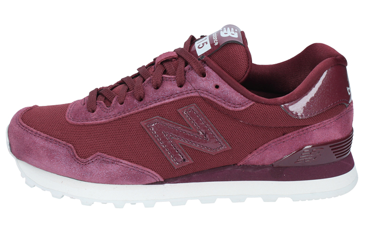 New Balance 515 Series Low Top Deep Wine Women's