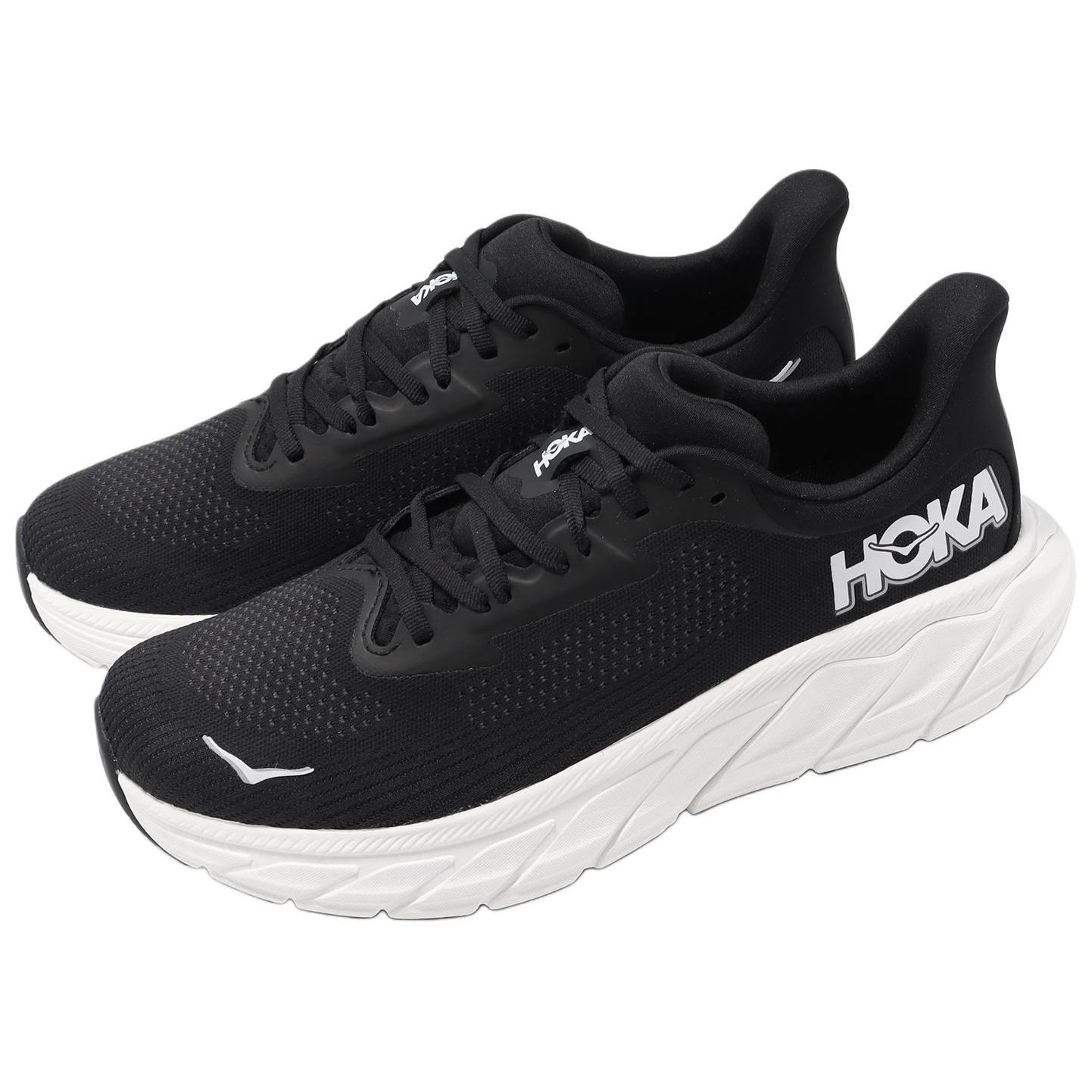 HOKA ONE ONE Arahi 7 2E Wide ‘Black White’