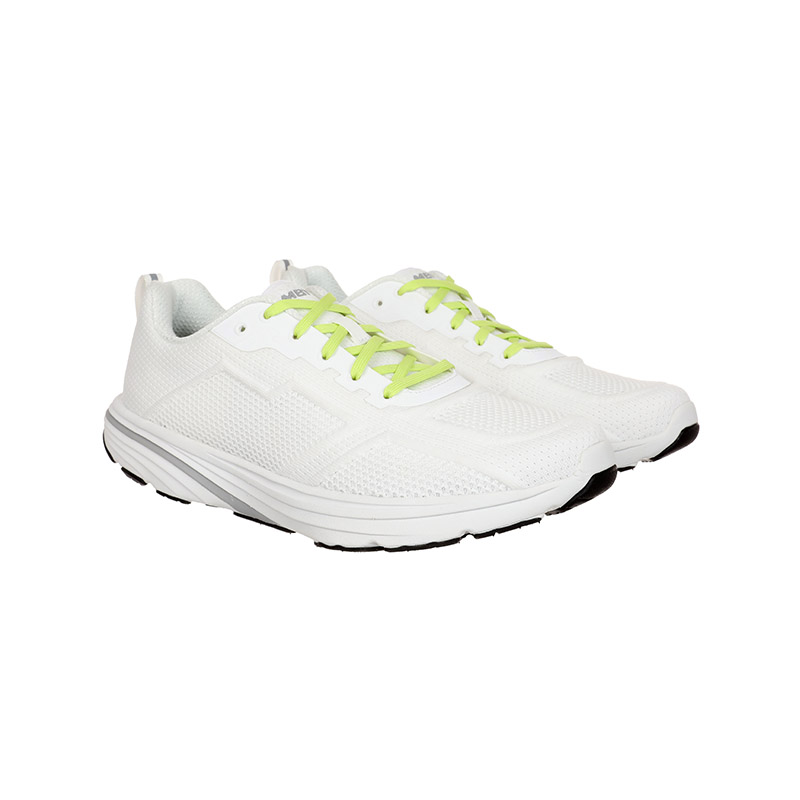 MBT Running Shoes Women’s Low Top White/Green