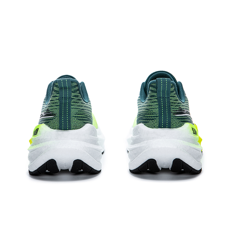 Erke Park Run 4 Running Shoes Men’s Low Top Yellow