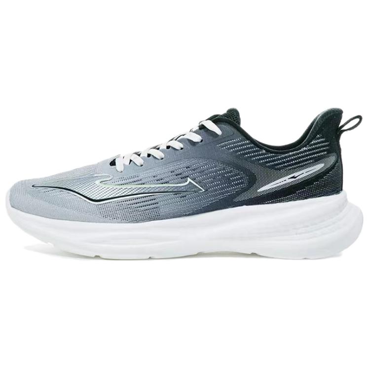 Erke Running Shoes Men’s White Black