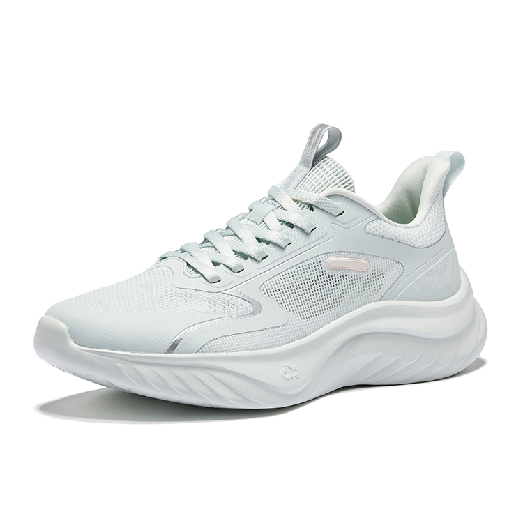 Erke Lingfeng PU, Textile Cushioning Breathable Slip Resistant Cushioning Breathable Slip Resistant Low top