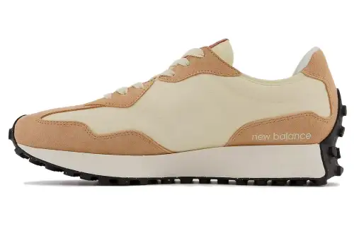 327 New Balance 'Macadamia Nut'