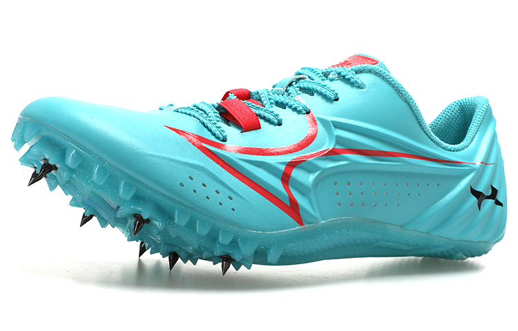 HEALTH CP2 Cushioning Slip Resistant Abrasion Resistant Low top Running Shoes Unisex Cyan