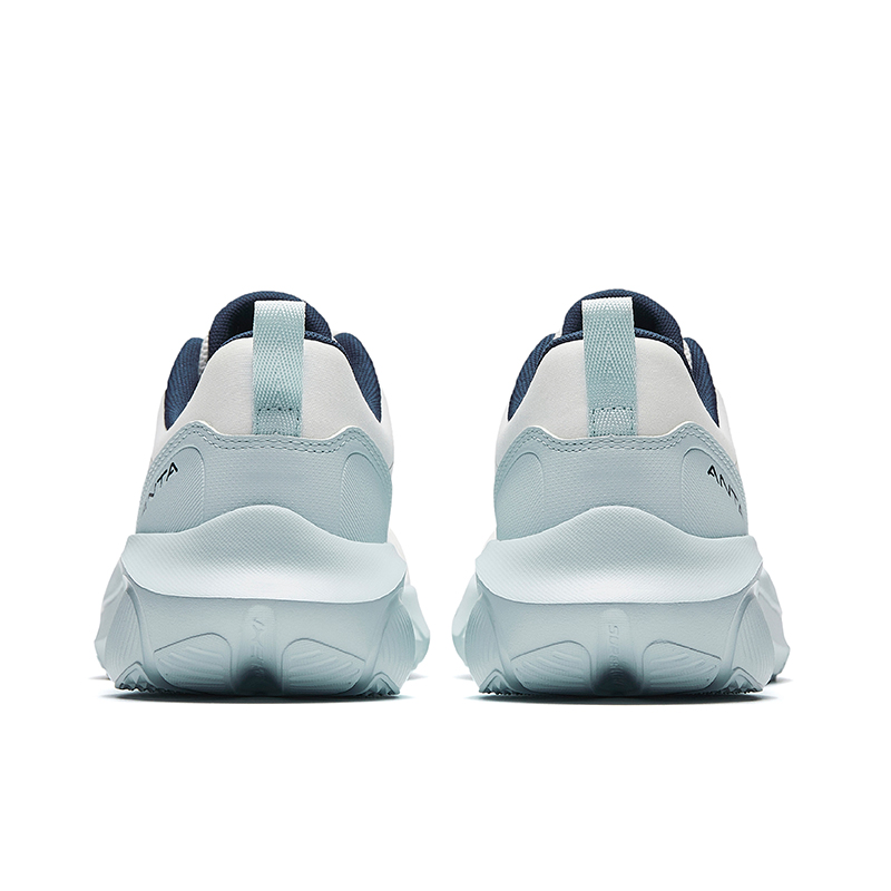 Anta Cushioning Abrasion Resistant Breathable Cushioning Abrasion Resistant Breathable Low top Casual Running Shoes