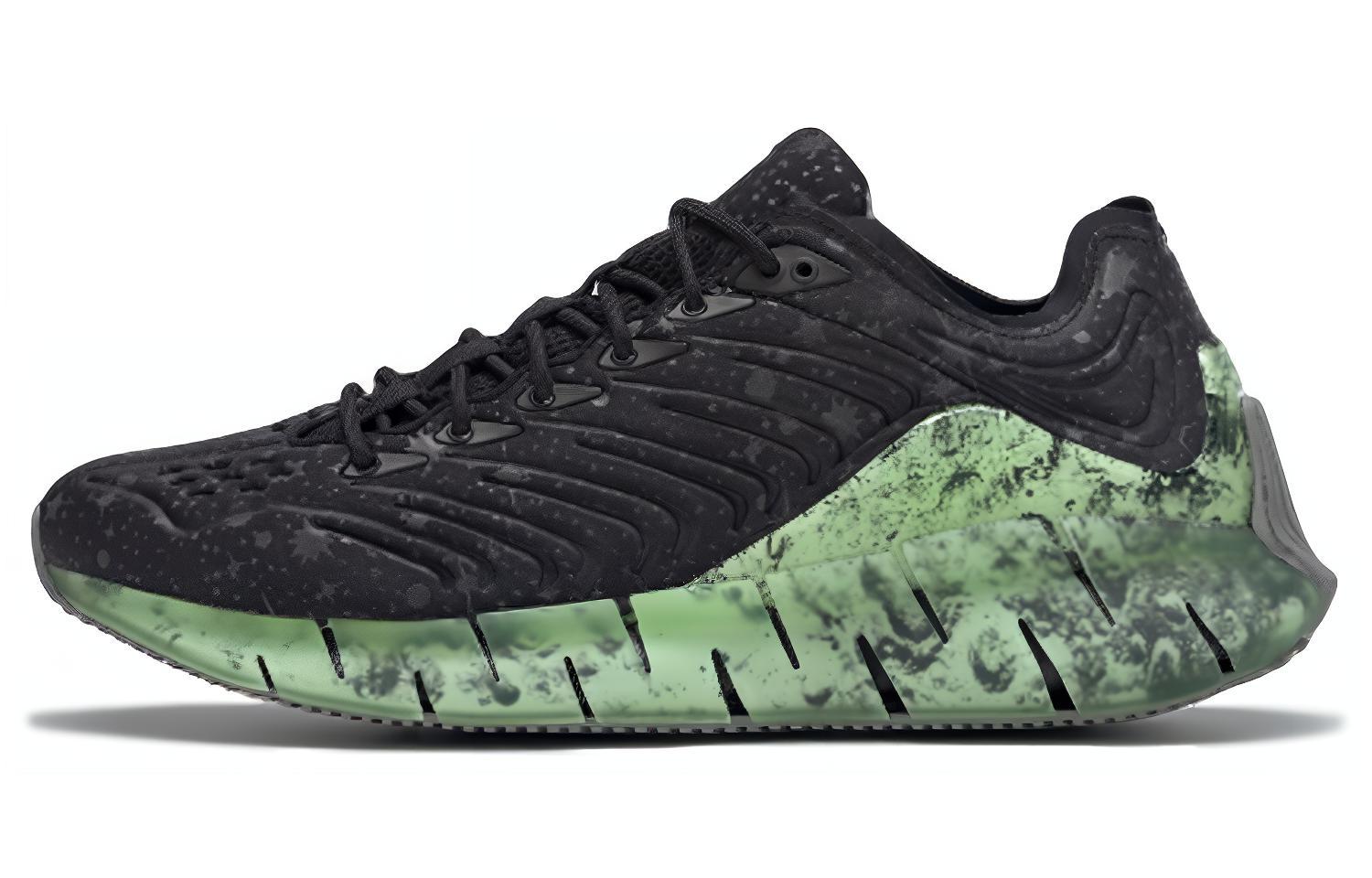 Reebok Billionaire Boys Club x Reebok Zig Kinetica 'Black'