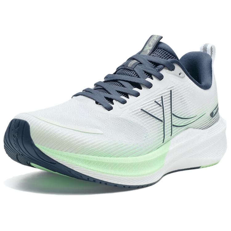 XTEP Cushioning Slip Resistant Abrasion Resistant Cushioning Slip Resistant Abrasion Resistant Low top