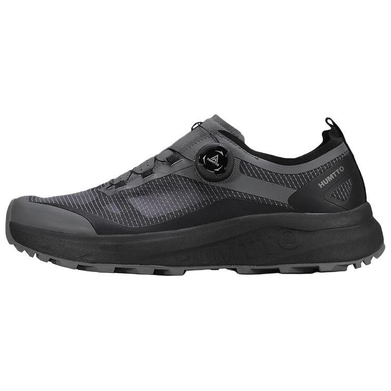 HUMTTO Low top Breathable And Lightweight Outdoor Shoes Men’s Dark Chestnut