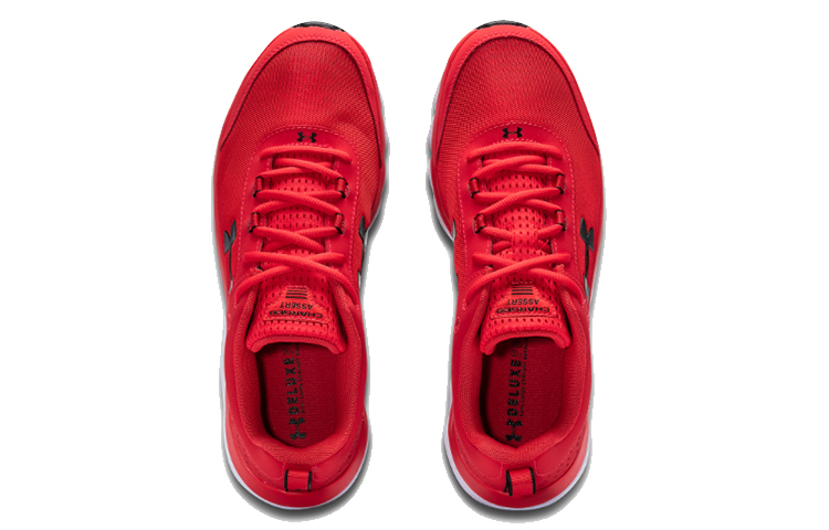 Under Armour Charged Assert 8 Red
