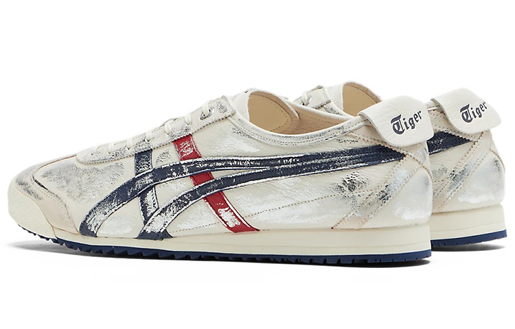 Onitsuka Tiger Mexico 66 Sd ‘Pure Silver Peacoat’