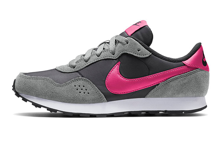 Nike MD Valiant Cushioning Slip Resistant Balance Low top Running Shoes Women's Gray Pink