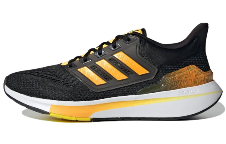 Adidas EQ21 Run 'Black Semi Solar Gold'
