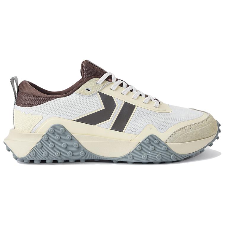 Kappa Low top Running Shoes Unisex Beige