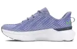 Under Armour Low top Sprint Running Shoes Women's Light Blue Purple