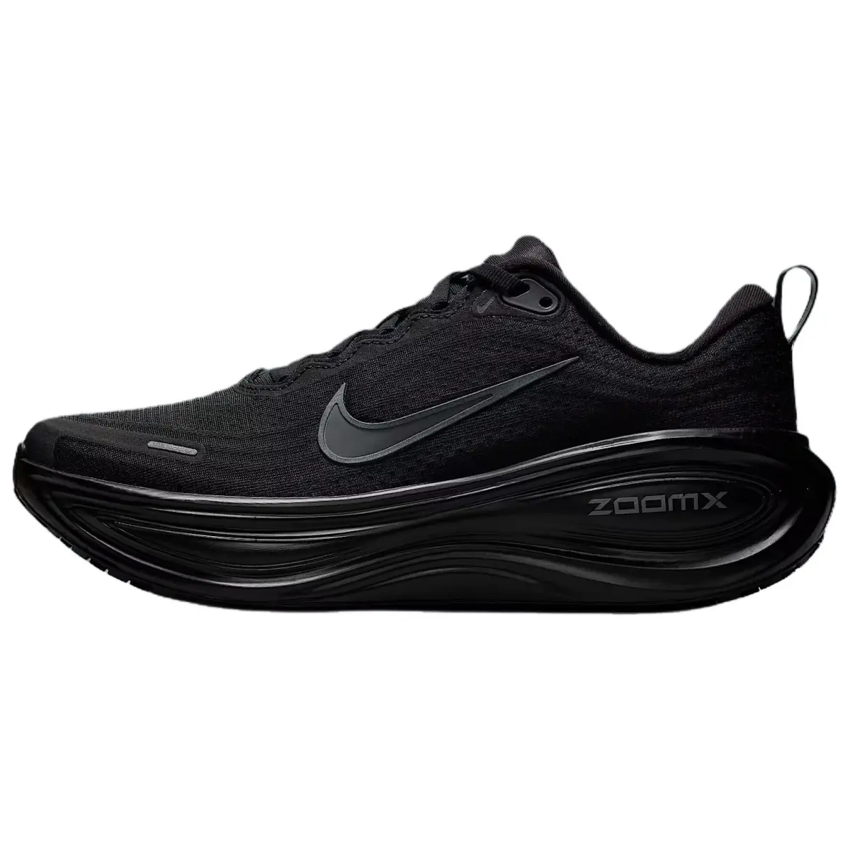 Nike Vomero Plus Breathable Low top Running Shoes Women's Black