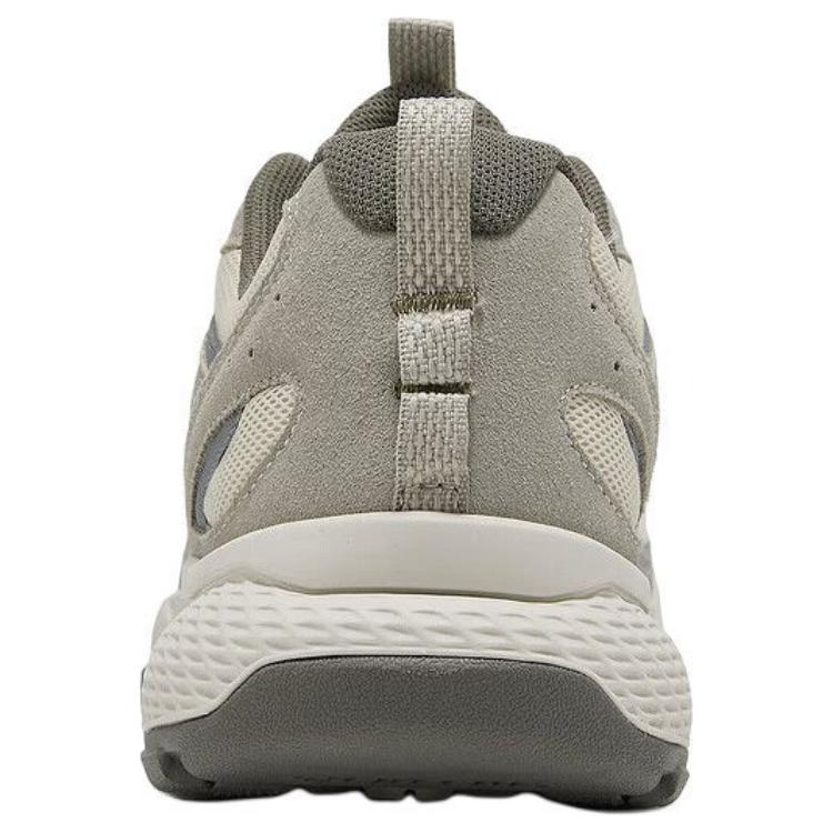 Skechers OUTDOOR MENS Mesh, Artificial Leather Soft And Comfortable Low top Outdoor Shoes Men’s Gray