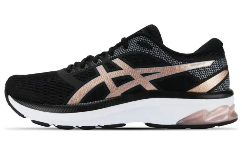 Asics Gel Sparta Low top Running Shoes Women's Black Brown