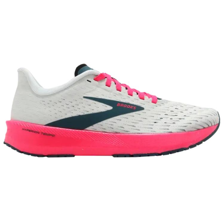 Brooks Hyperion Tempo Classic And Versatile Running Shoes Women’s Gray