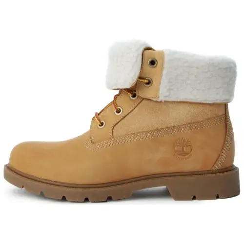 Timberland Soft And Comfortable Ankle Boots Women's Brown