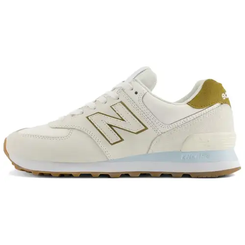 New Balance 574 Calia Blue Green Women's