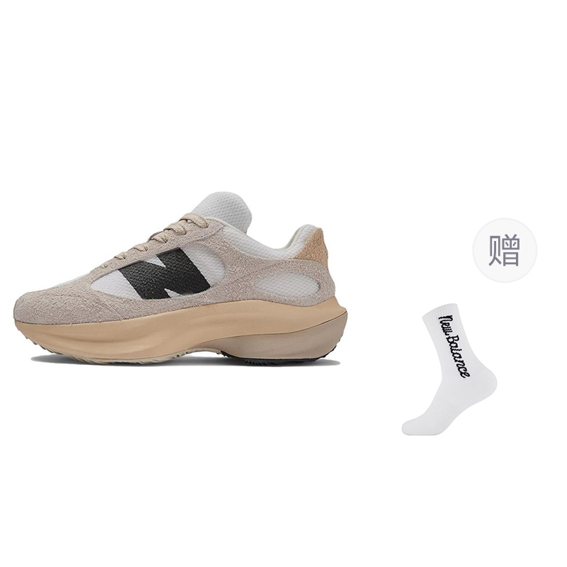 Wrpd Runner New Balance 'Sea Salt Blacktop'