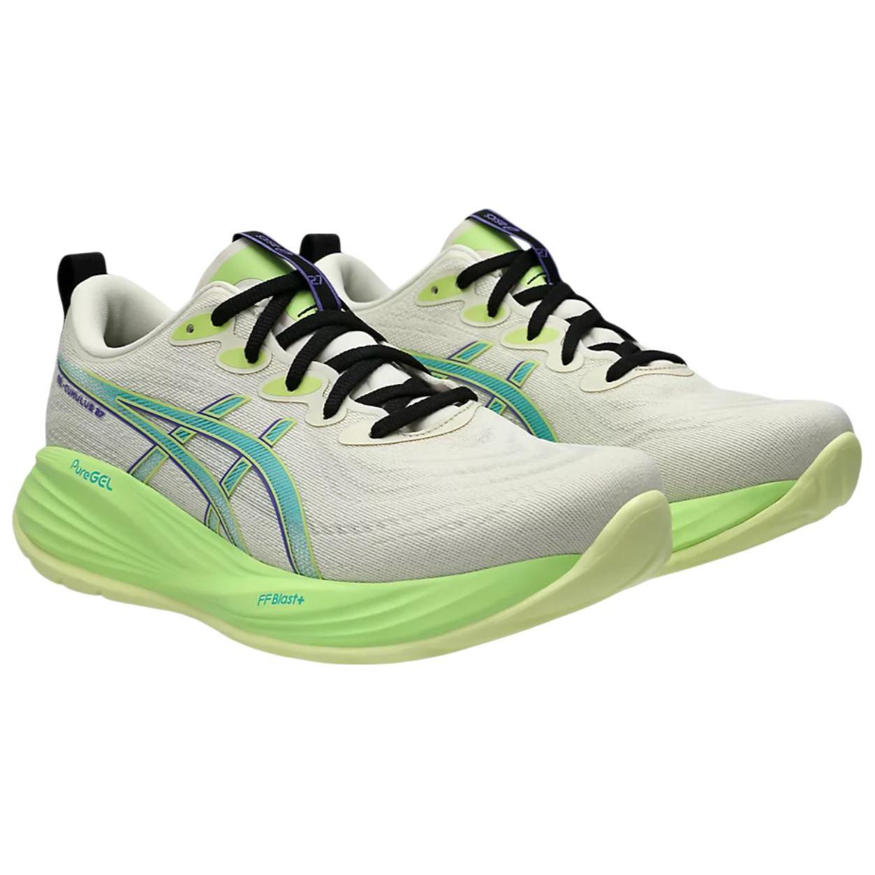 ASICS Gel Cumulus 27 Birch Lime Green