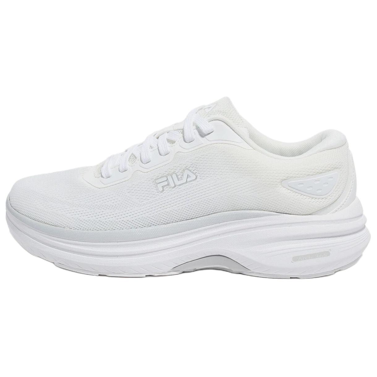 FILA Rgb Low top Casual Running Shoes Unisex White