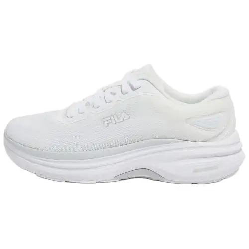 FILA Rgb Low top Casual Running Shoes Unisex White