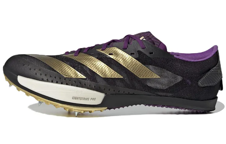 Adidas 4D Fwd 2 'Black Purple Gold'