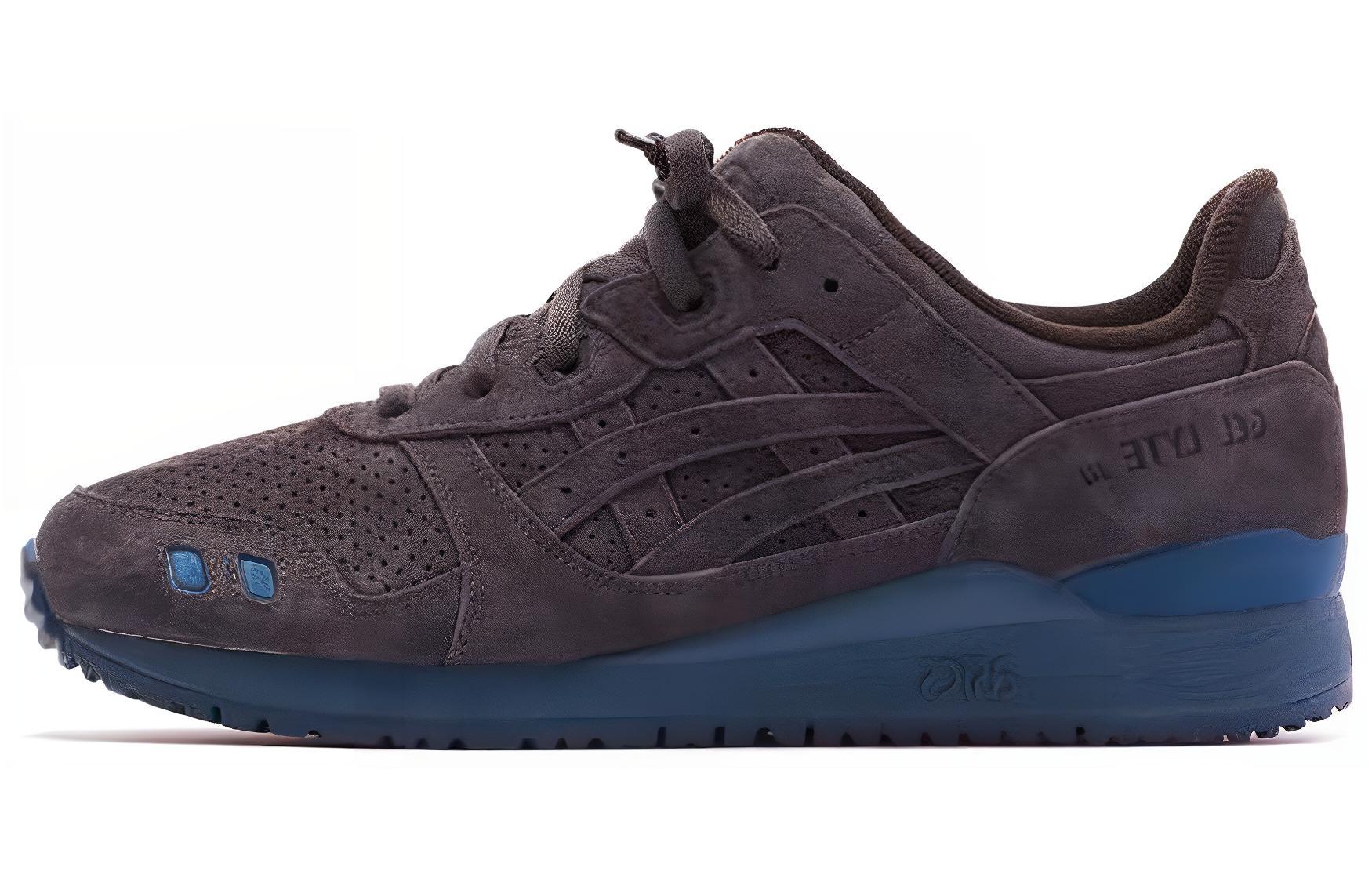 ASICS Gel Lyte Iii Ronnie Fieg The Palette Monarch