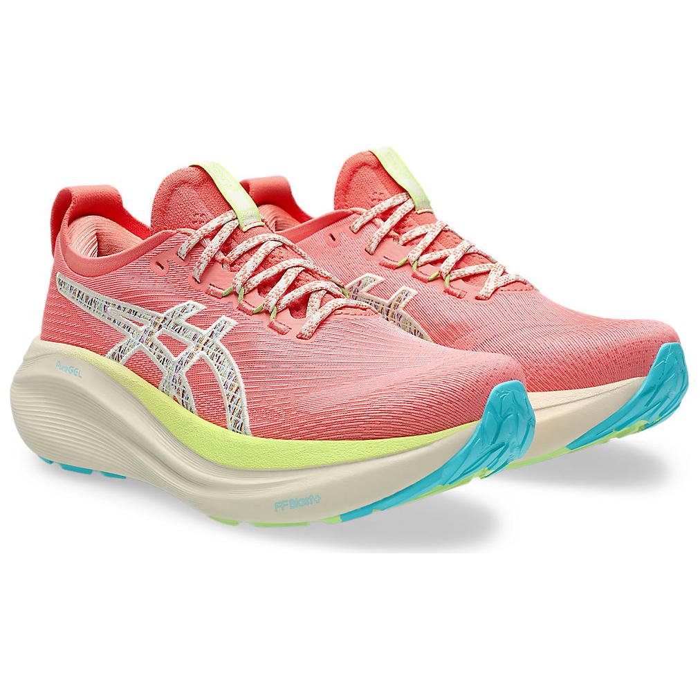 ASICS Gel Nimbus 27 Tr Nature Bathing Guava Women’s