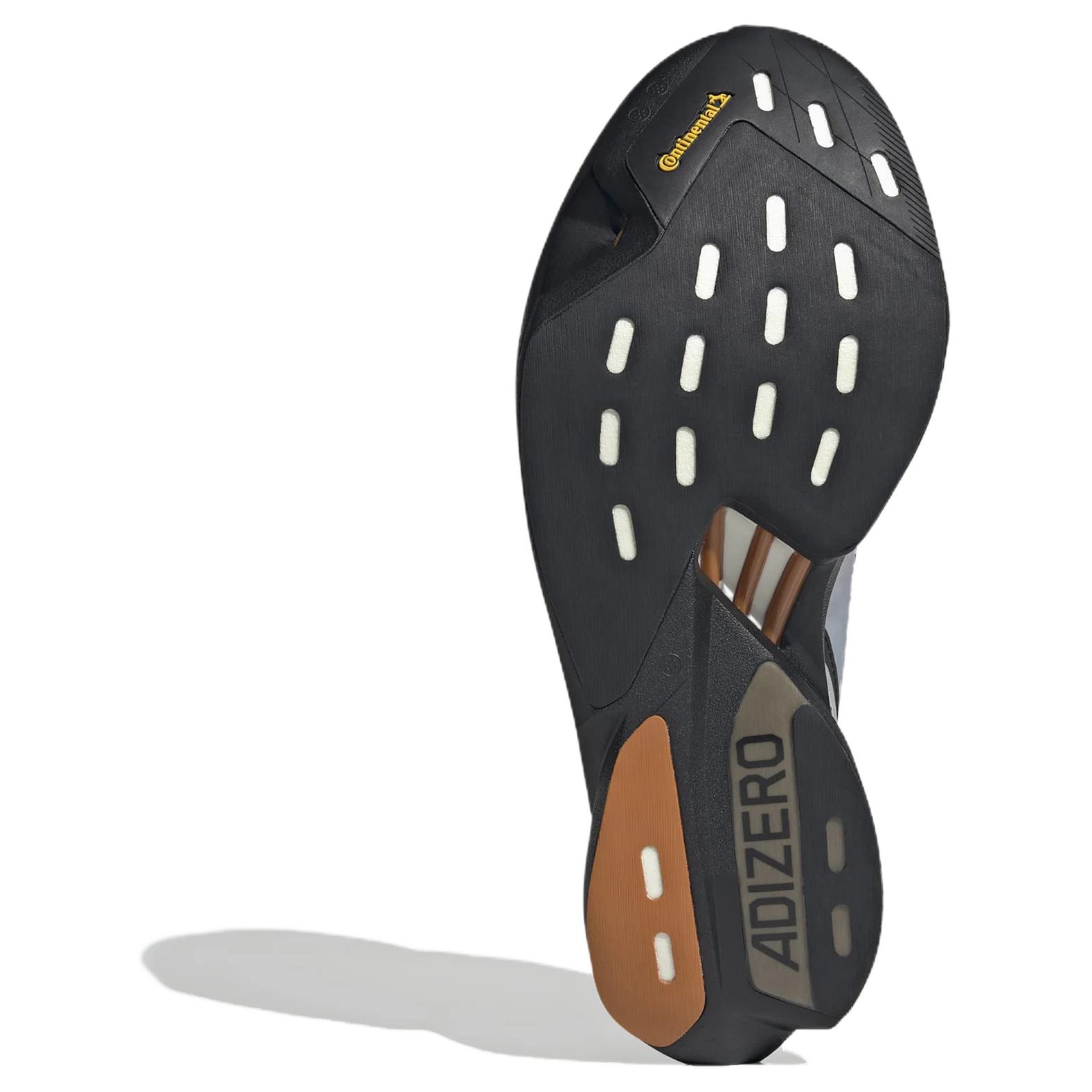 Equipment Adios Pro Adidas ‘Rustic Orange Matte Silver’