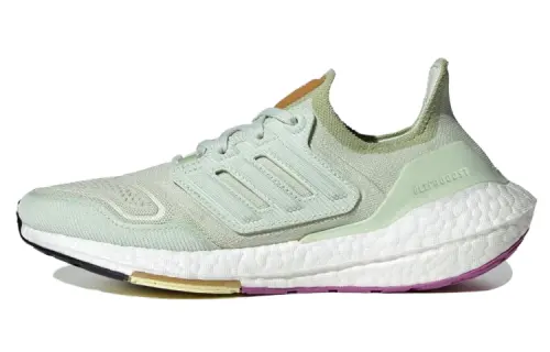 UltraBoost 22 Wmns Adidas 'Linen Green' Women's
