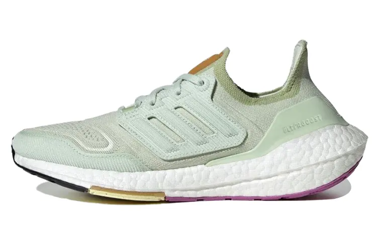 UltraBoost 22 Wmns Adidas 'Linen Green' Women's
