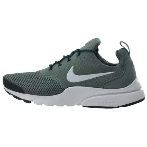Nike Presto Fly Clay Green White Black