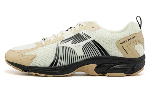 Mizuno Comfortable Fabric Low top Running Shoes Men's Shacha
