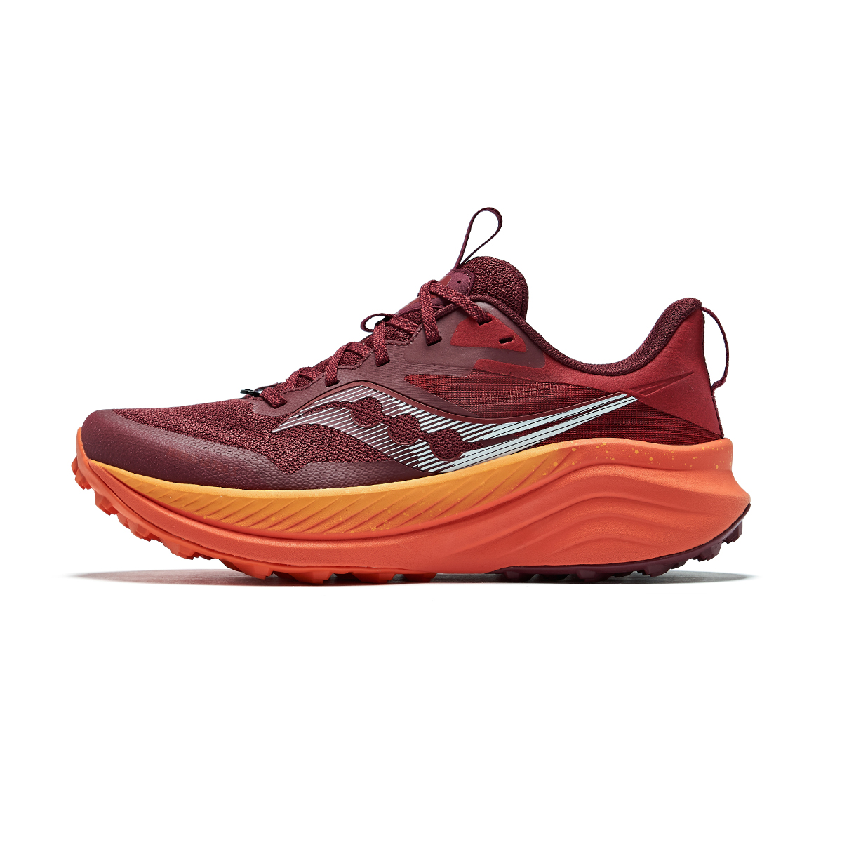 Saucony Xodus Ultra 3 Currant Pepper Women’s