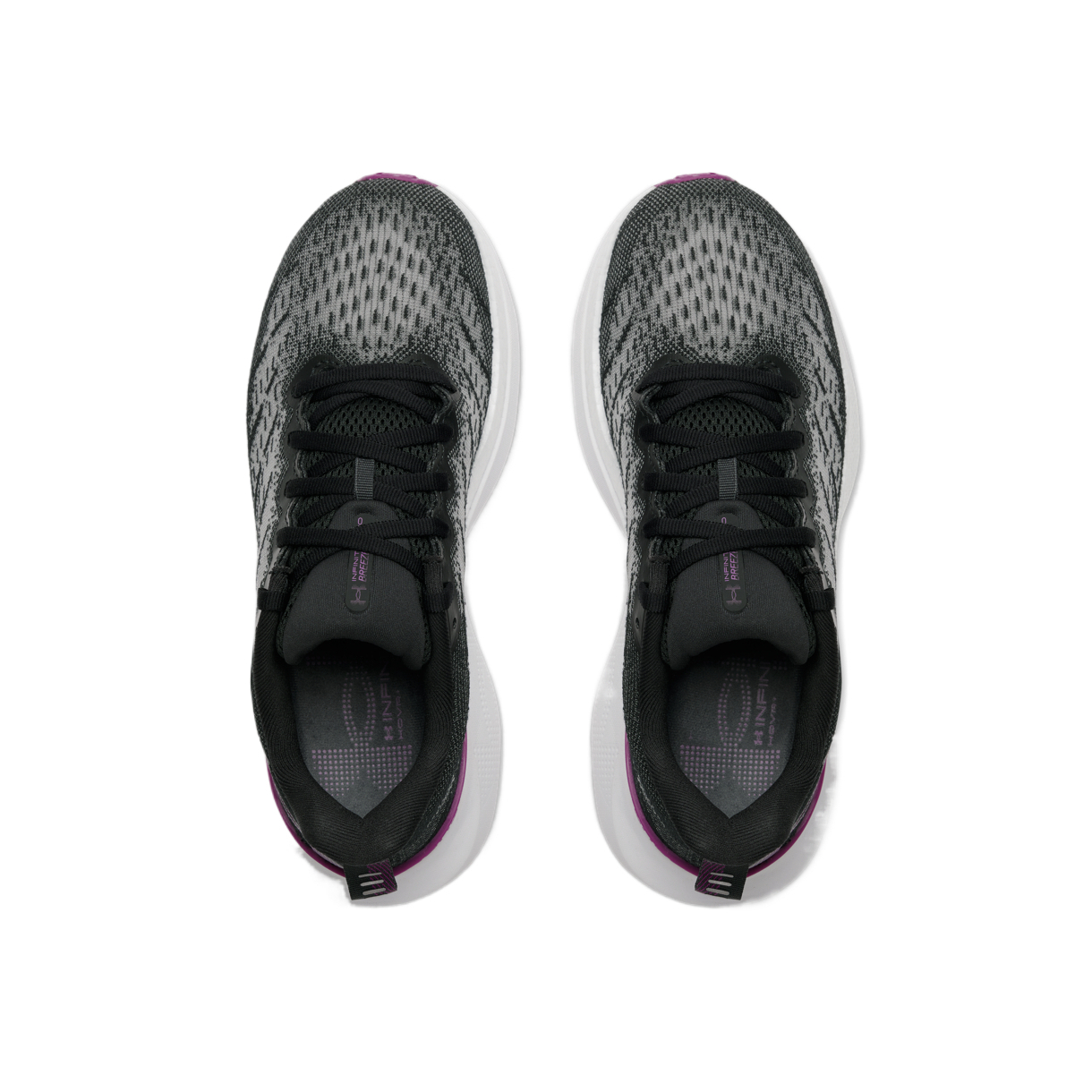 Under Armour Infinite Pro Breeze Low top Running Shoes Women’s Black