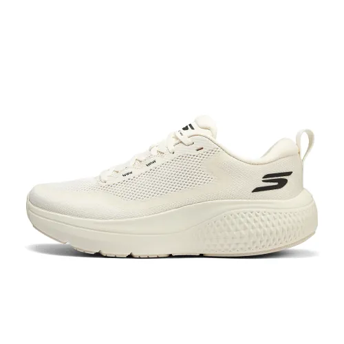 Skechers Cushioning Abrasion Resistant Breathable Support Balance Anti Rollover Lightweight Low top Training Racing