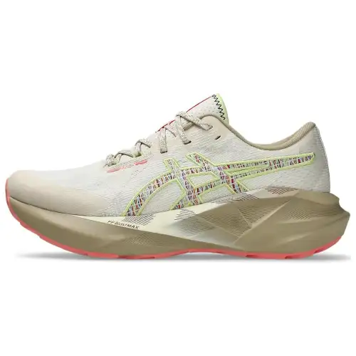 ASICS Novablast 5 Tr Nature Bathing Guava Women's