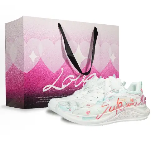Anta Cushioning Abrasion Resistant Slip Resistant Cushioning Abrasion Resistant Slip Resistant Low top
