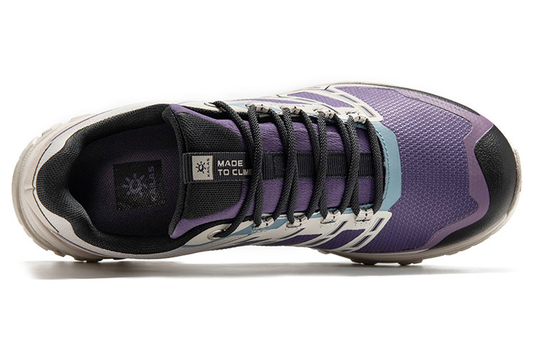 KAILAS Expedition 4 Low top Running Shoes Women’s Bellflower Purple