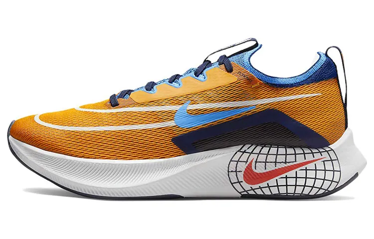 Nike Zoom Fly 4 Premium 'Light Curry'