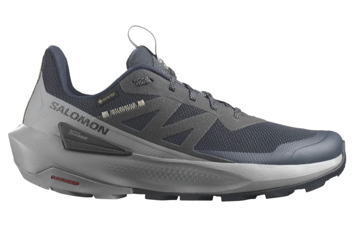 Elixir Activ Salomon GORE-TEX ‘Carbon Slate Green’