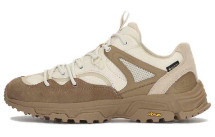 KOLON SPORT Waterproof Rebound Waterproof Rebound Low top Running Shoes Women’s Gray Beige