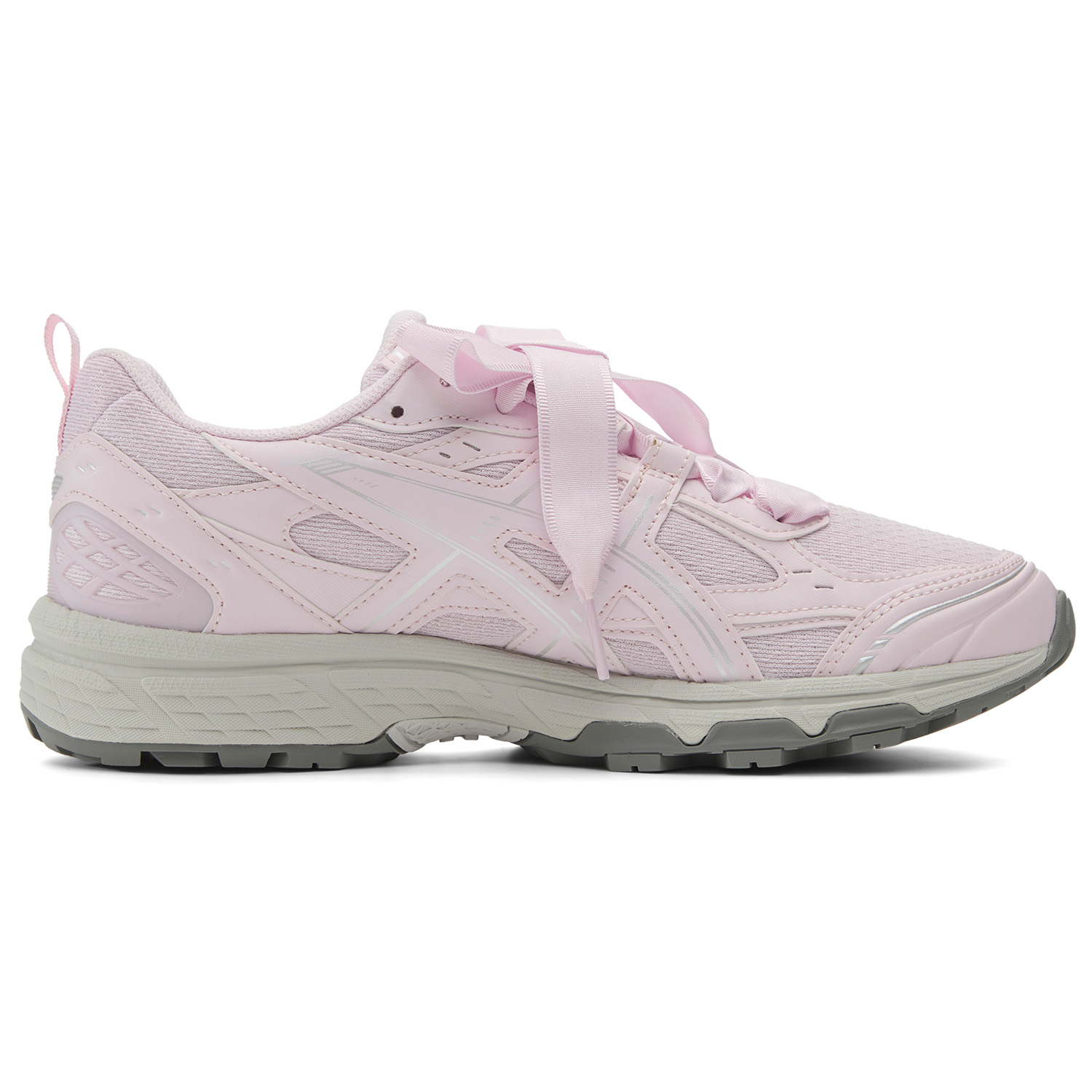 ASICS GEL NUNOBIKI Abrasion Resistant Low top Running Shoes Unisex Pink