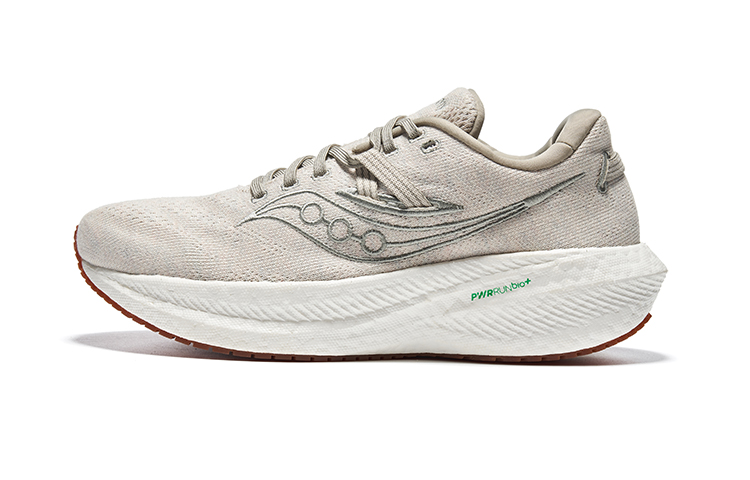 Мужские кроссовки Saucony Triumph Rfg (серые)