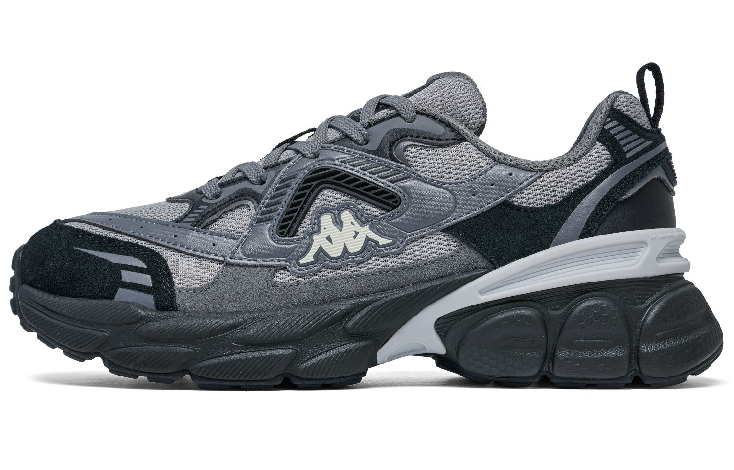 Kappa Fashion Trend Textile, Synthetic Leather Slip Resistant Abrasion Resistant Slip Resistant Abrasion Resistant